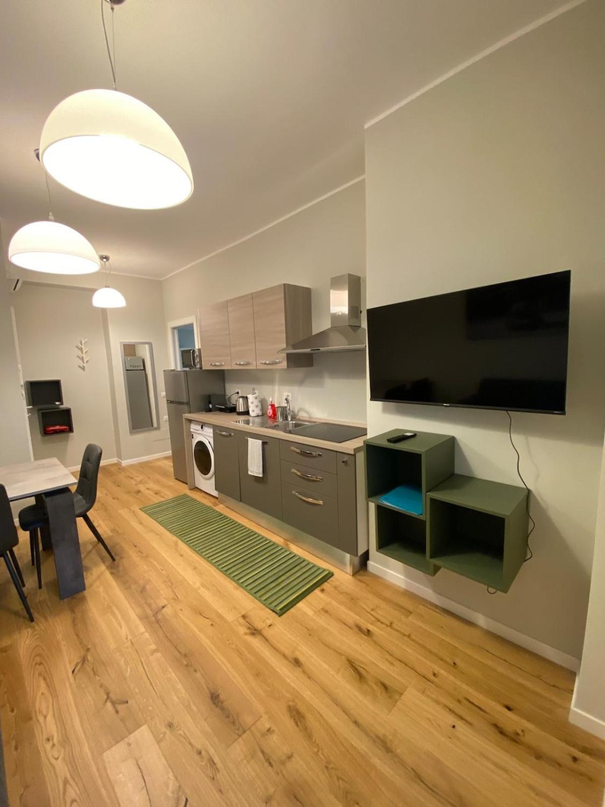 Da Vinci Apartment