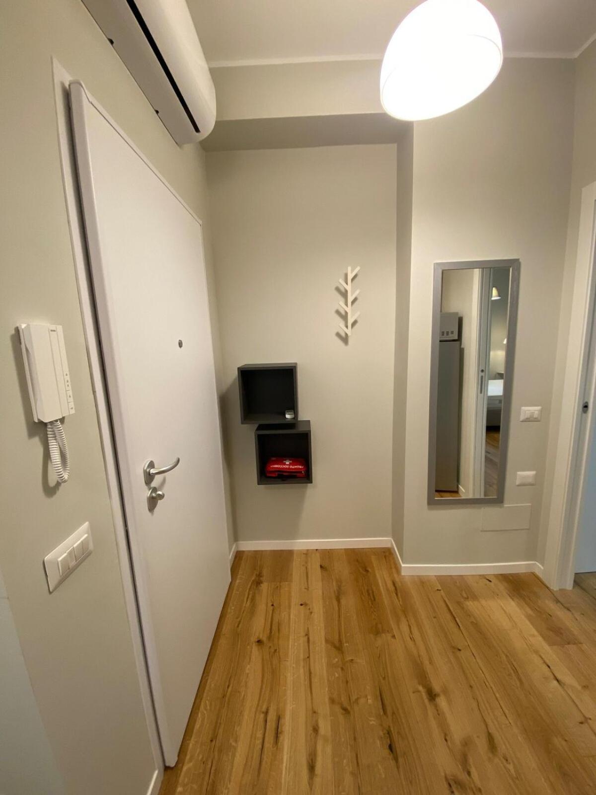 Apartment Da Vinci Mailand