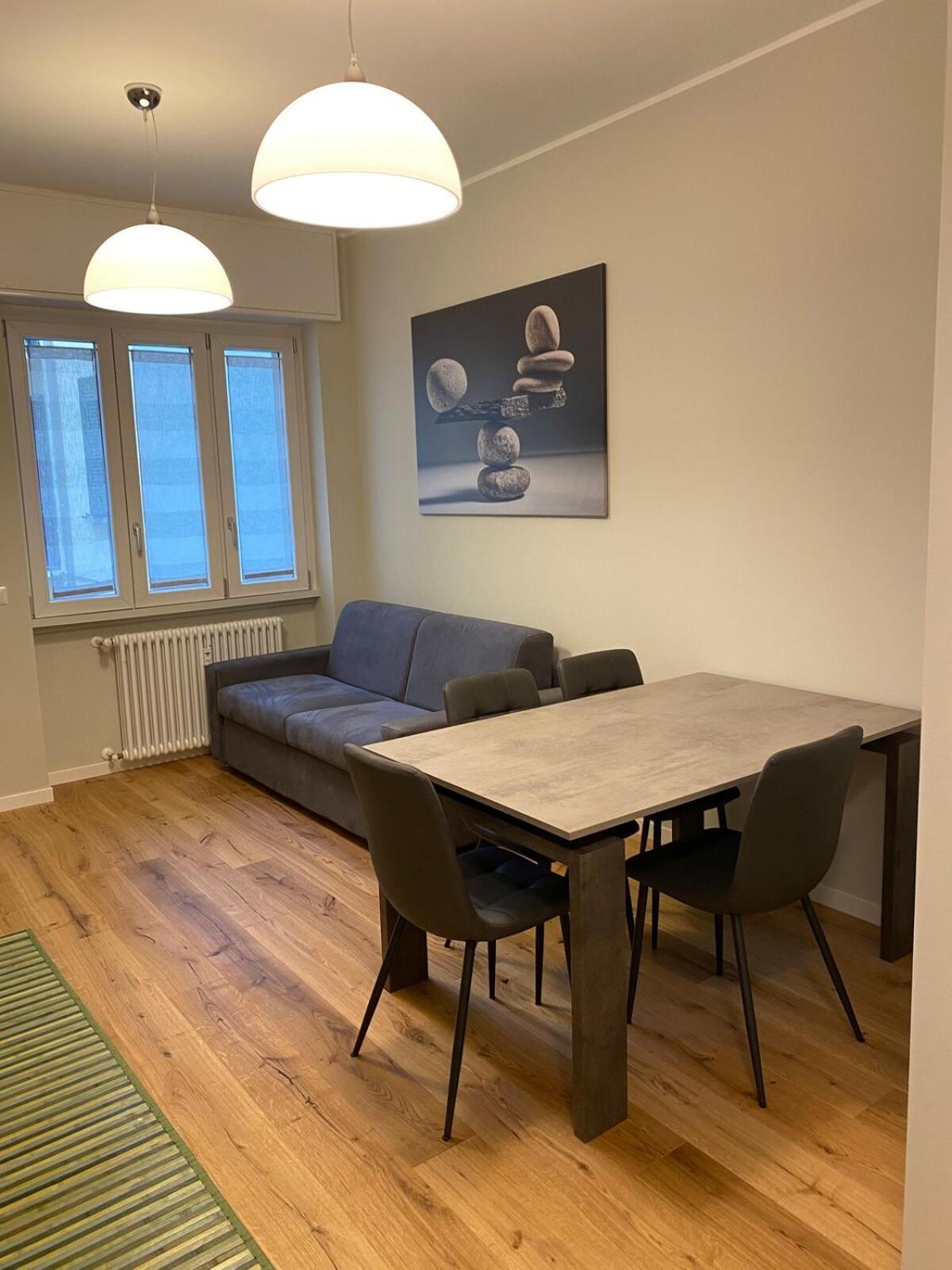 Apartment Da Vinci *